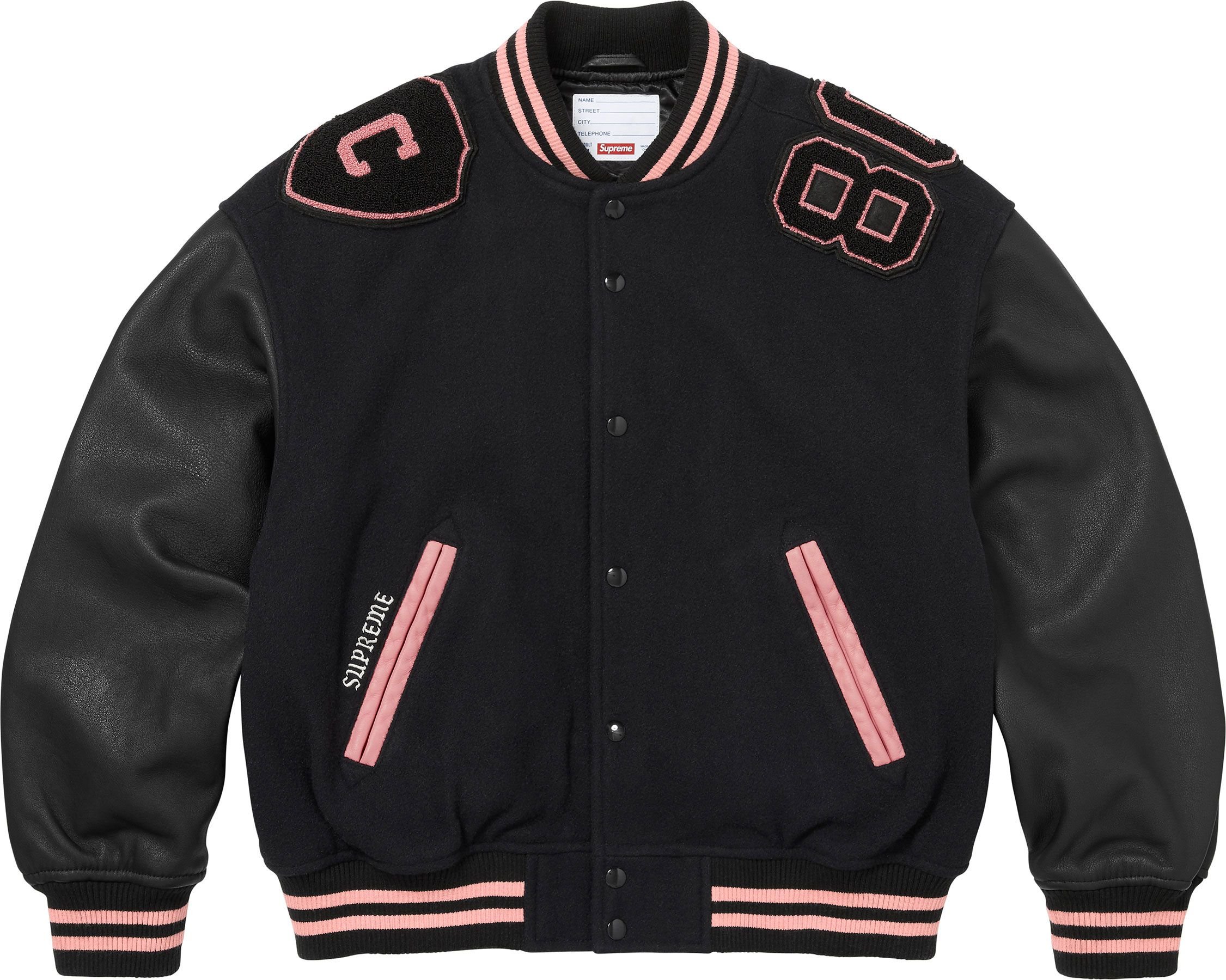 Captains Varsity Jacket view 5